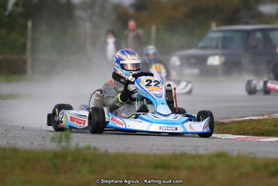 12/11/2017 : Course Club à Escource (Photos Stéphane Agnus) 2017 — karting