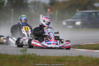 12/11/2017 : Course Club à Escource (Photos Stéphane Agnus) 2017 — karting