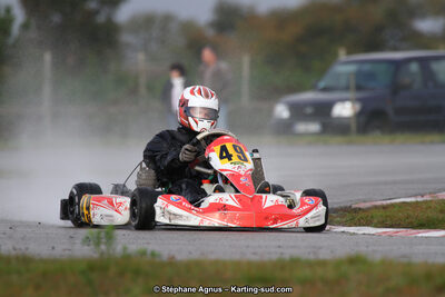 12/11/2017 : Course Club à Escource (Photos Stéphane Agnus) 2017 — karting