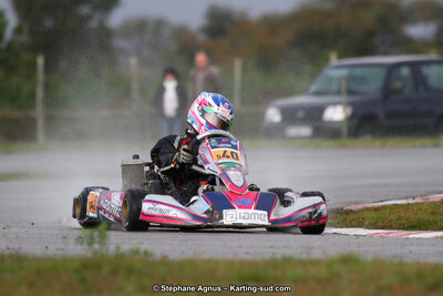 12/11/2017 : Course Club à Escource (Photos Stéphane Agnus) 2017 — karting