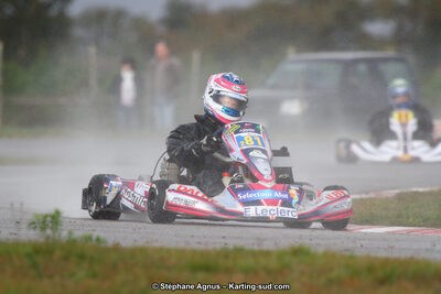 12/11/2017 : Course Club à Escource (Photos Stéphane Agnus) 2017 — karting