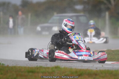 12/11/2017 : Course Club à Escource (Photos Stéphane Agnus) 2017 — karting