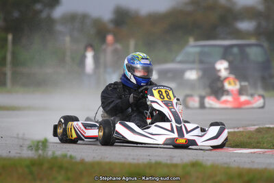 12/11/2017 : Course Club à Escource (Photos Stéphane Agnus) 2017 — karting