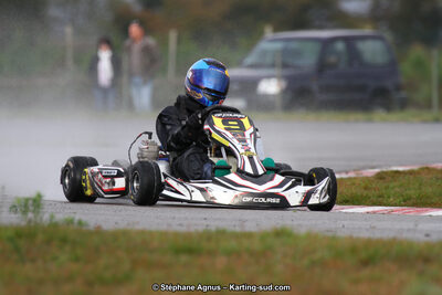 12/11/2017 : Course Club à Escource (Photos Stéphane Agnus) 2017 — karting