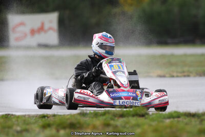 12/11/2017 : Course Club à Escource (Photos Stéphane Agnus) 2017 — karting