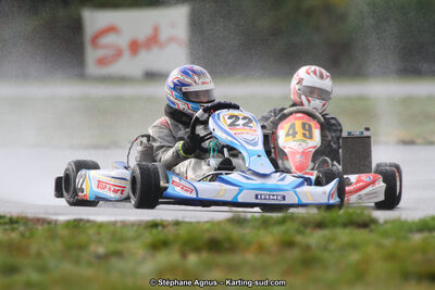 12/11/2017 : Course Club à Escource (Photos Stéphane Agnus) 2017 — karting