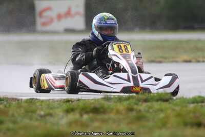 12/11/2017 : Course Club à Escource (Photos Stéphane Agnus) 2017 — karting