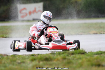 12/11/2017 : Course Club à Escource (Photos Stéphane Agnus) 2017 — karting