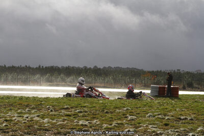 12/11/2017 : Course Club à Escource (Photos Stéphane Agnus) 2017 — karting