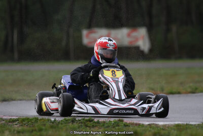 12/11/2017 : Course Club à Escource (Photos Stéphane Agnus) 2017 — karting