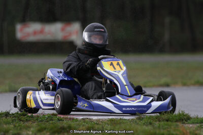 12/11/2017 : Course Club à Escource (Photos Stéphane Agnus) 2017 — karting