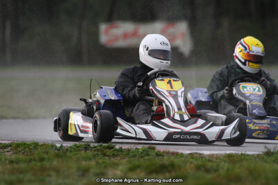 12/11/2017 : Course Club à Escource (Photos Stéphane Agnus) 2017 — karting