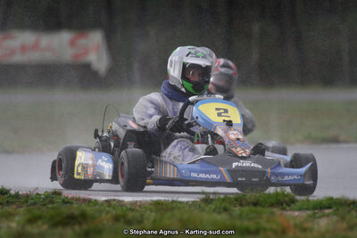 12/11/2017 : Course Club à Escource (Photos Stéphane Agnus) 2017 — karting