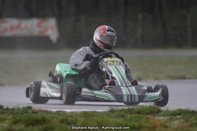 12/11/2017 : Course Club à Escource (Photos Stéphane Agnus) 2017 — karting