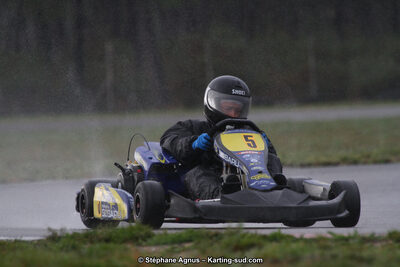 12/11/2017 : Course Club à Escource (Photos Stéphane Agnus) 2017 — karting