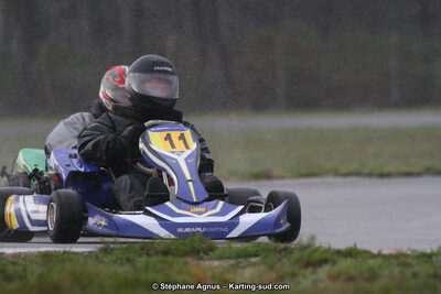 12/11/2017 : Course Club à Escource (Photos Stéphane Agnus) 2017 — karting
