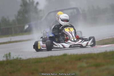 12/11/2017 : Course Club à Escource (Photos Stéphane Agnus) 2017 — karting