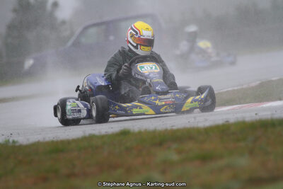 12/11/2017 : Course Club à Escource (Photos Stéphane Agnus) 2017 — karting