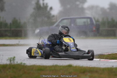 12/11/2017 : Course Club à Escource (Photos Stéphane Agnus) 2017 — karting