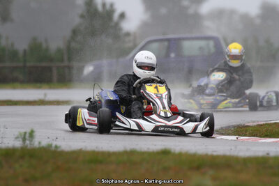 12/11/2017 : Course Club à Escource (Photos Stéphane Agnus) 2017 — karting