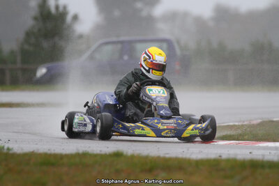 Stéphane LEMOUNEAU — 12/11/2017 : Course Club à Escource (Photos Stéphane Agnus) 2017 — karting
