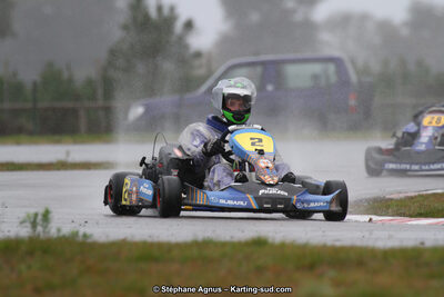 12/11/2017 : Course Club à Escource (Photos Stéphane Agnus) 2017 — karting