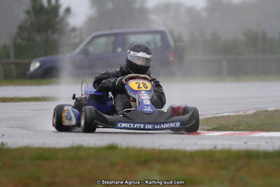 12/11/2017 : Course Club à Escource (Photos Stéphane Agnus) 2017 — karting