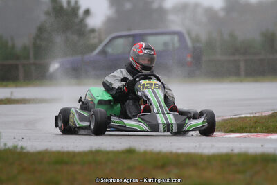 12/11/2017 : Course Club à Escource (Photos Stéphane Agnus) 2017 — karting