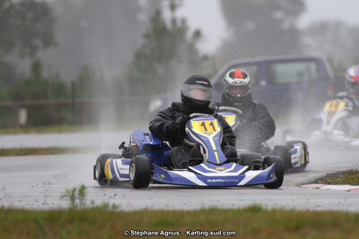 12/11/2017 : Course Club à Escource (Photos Stéphane Agnus) 2017 — karting
