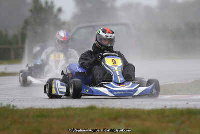 12/11/2017 : Course Club à Escource (Photos Stéphane Agnus) 2017 — karting