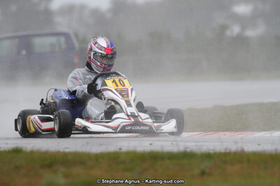 12/11/2017 : Course Club à Escource (Photos Stéphane Agnus) 2017 — karting