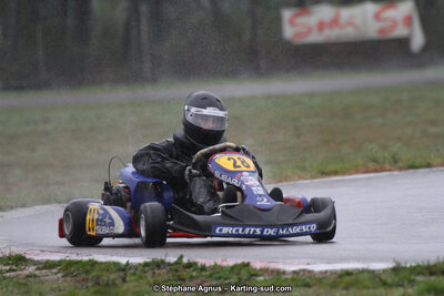 12/11/2017 : Course Club à Escource (Photos Stéphane Agnus) 2017 — karting
