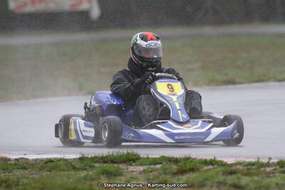 12/11/2017 : Course Club à Escource (Photos Stéphane Agnus) 2017 — karting