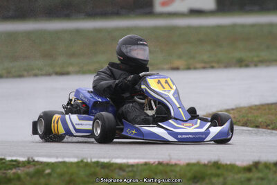12/11/2017 : Course Club à Escource (Photos Stéphane Agnus) 2017 — karting