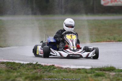 12/11/2017 : Course Club à Escource (Photos Stéphane Agnus) 2017 — karting