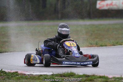 12/11/2017 : Course Club à Escource (Photos Stéphane Agnus) 2017 — karting