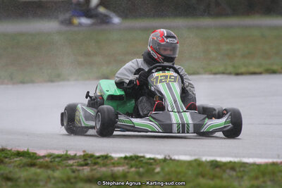 12/11/2017 : Course Club à Escource (Photos Stéphane Agnus) 2017 — karting