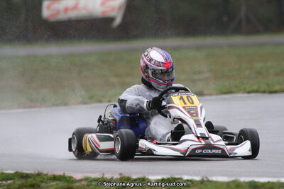 12/11/2017 : Course Club à Escource (Photos Stéphane Agnus) 2017 — karting