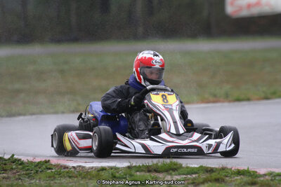12/11/2017 : Course Club à Escource (Photos Stéphane Agnus) 2017 — karting