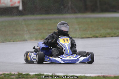 12/11/2017 : Course Club à Escource (Photos Stéphane Agnus) 2017 — karting