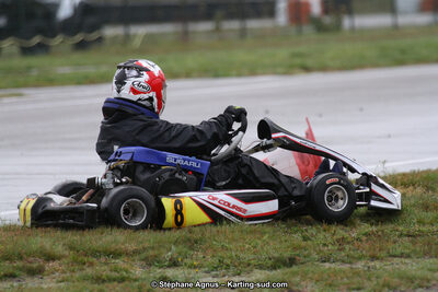 12/11/2017 : Course Club à Escource (Photos Stéphane Agnus) 2017 — karting