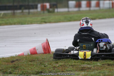 12/11/2017 : Course Club à Escource (Photos Stéphane Agnus) 2017 — karting