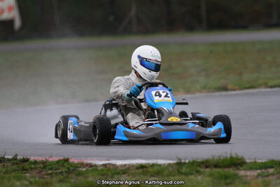 12/11/2017 : Course Club à Escource (Photos Stéphane Agnus) 2017 — karting