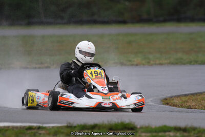 12/11/2017 : Course Club à Escource (Photos Stéphane Agnus) 2017 — karting