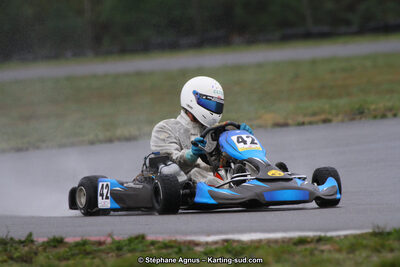 12/11/2017 : Course Club à Escource (Photos Stéphane Agnus) 2017 — karting