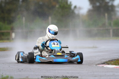 12/11/2017 : Course Club à Escource (Photos Stéphane Agnus) 2017 — karting