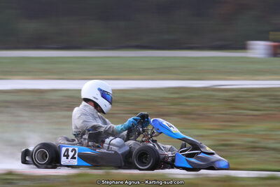 12/11/2017 : Course Club à Escource (Photos Stéphane Agnus) 2017 — karting