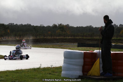 12/11/2017 : Course Club à Escource (Photos Stéphane Agnus) 2017 — karting