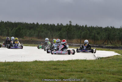 12/11/2017 : Course Club à Escource (Photos Stéphane Agnus) 2017 — karting