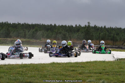 12/11/2017 : Course Club à Escource (Photos Stéphane Agnus) 2017 — karting
